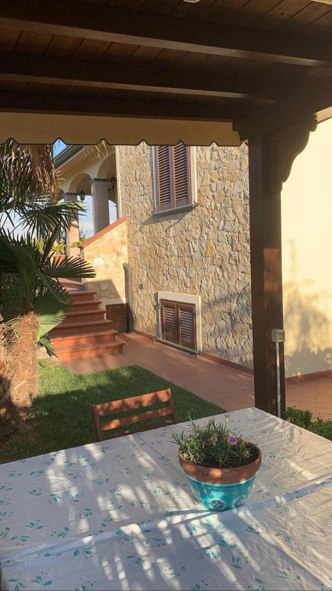 Bed and Breakfast Il Porticato à Pise Extérieur photo