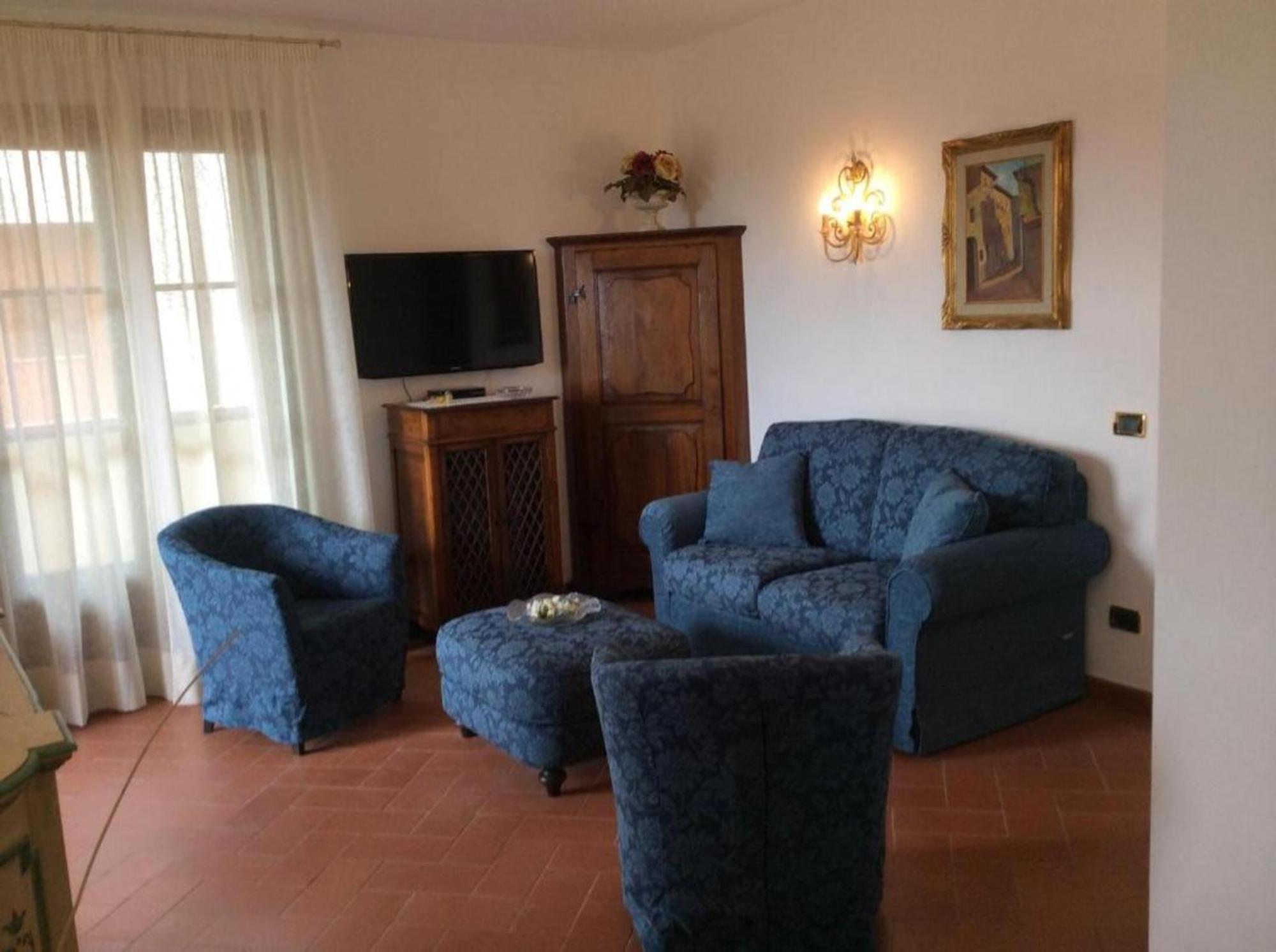 Bed and Breakfast Il Porticato à Pise Chambre photo